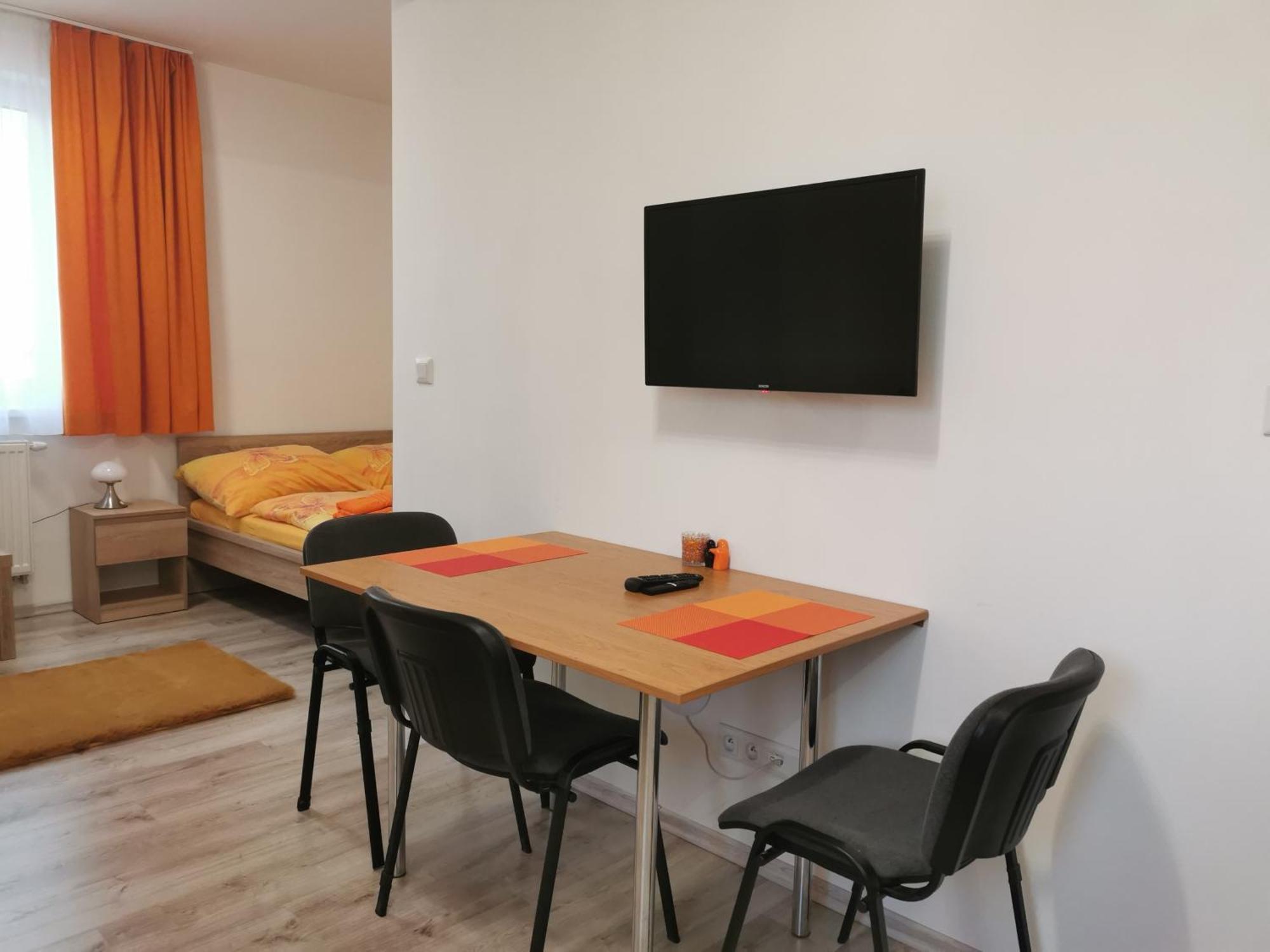 סבידניק Comenius Apartments - Apartmany Na Rohu חדר תמונה