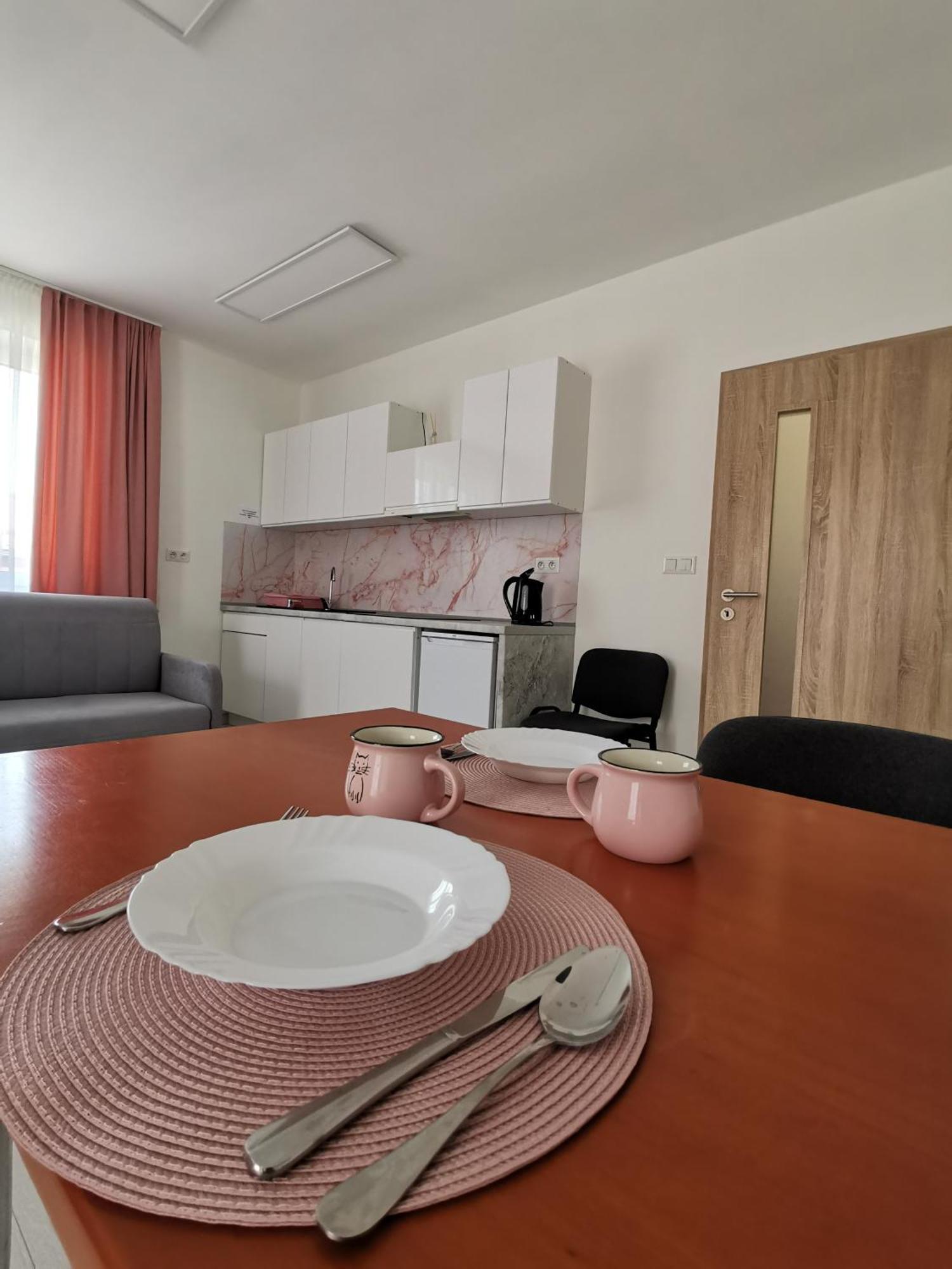 סבידניק Comenius Apartments - Apartmany Na Rohu מראה חיצוני תמונה
